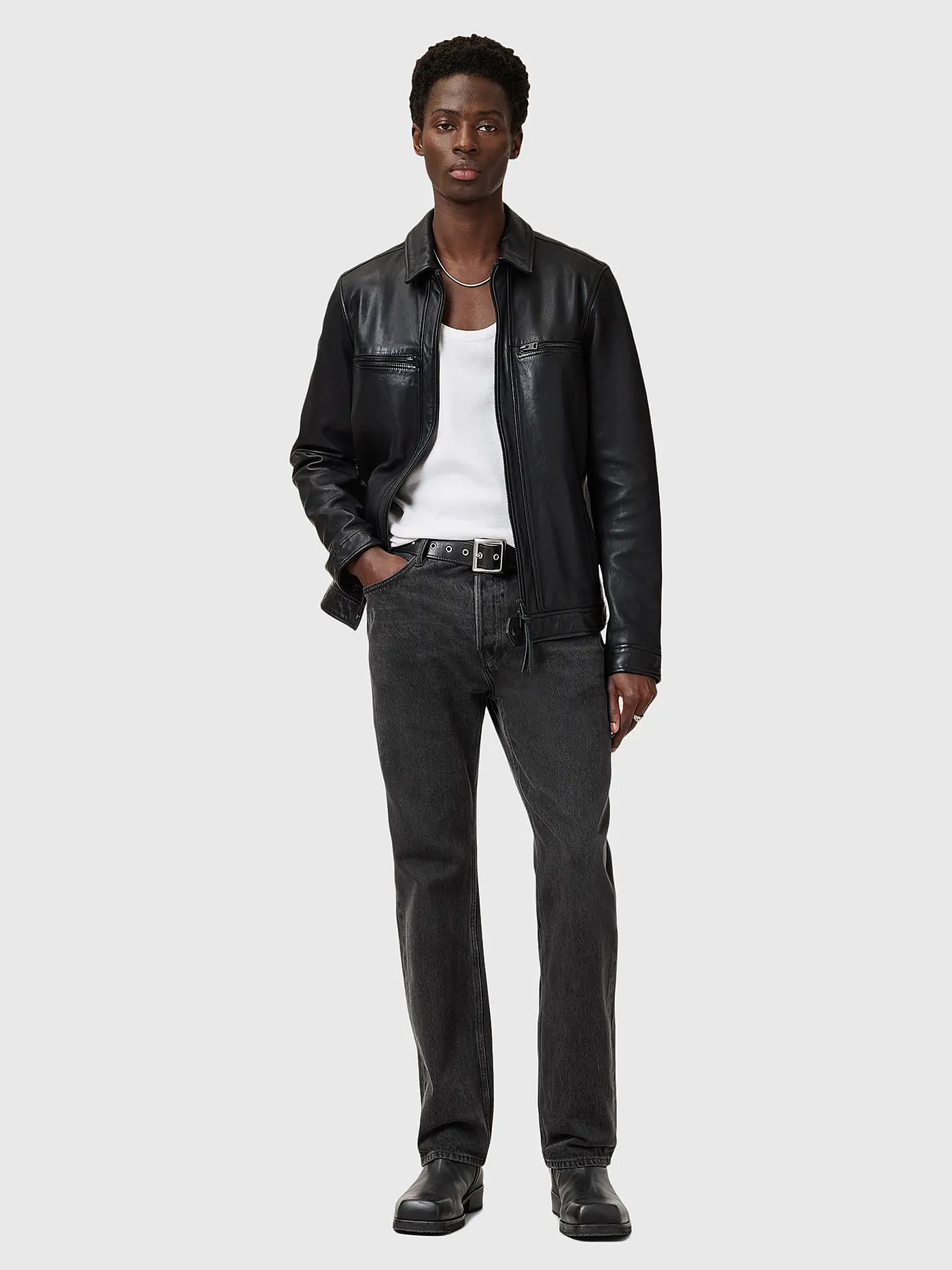 ALLSAINTS | Jeans Straight Fit REID | 
